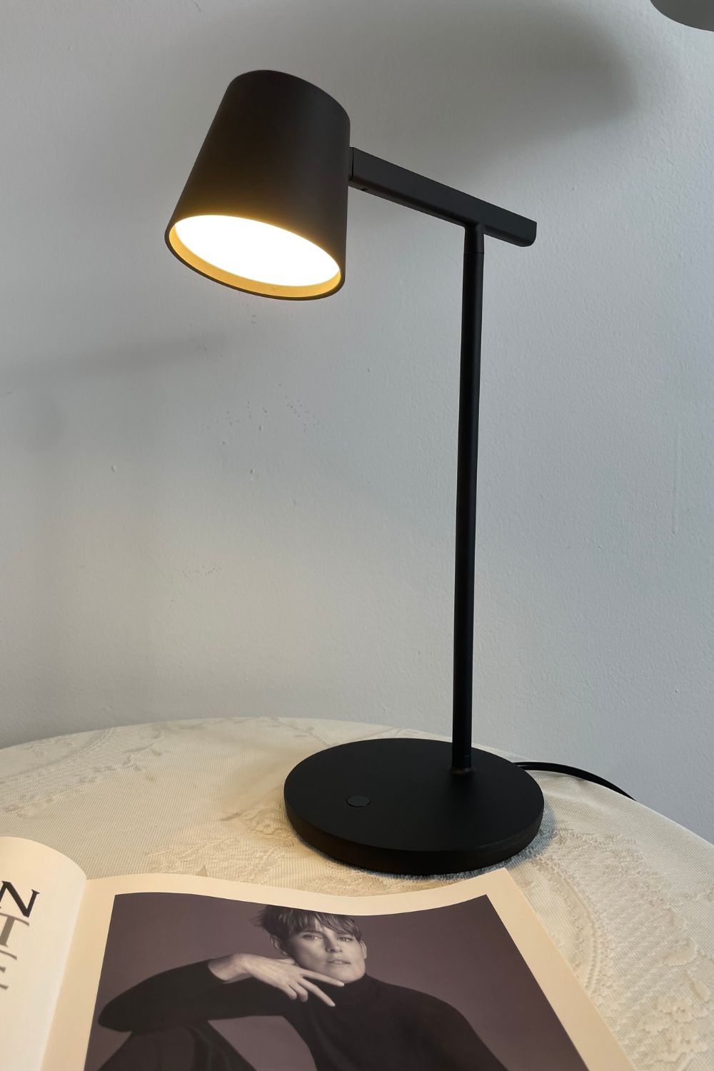 Tip Table Lamp - SamuLighting