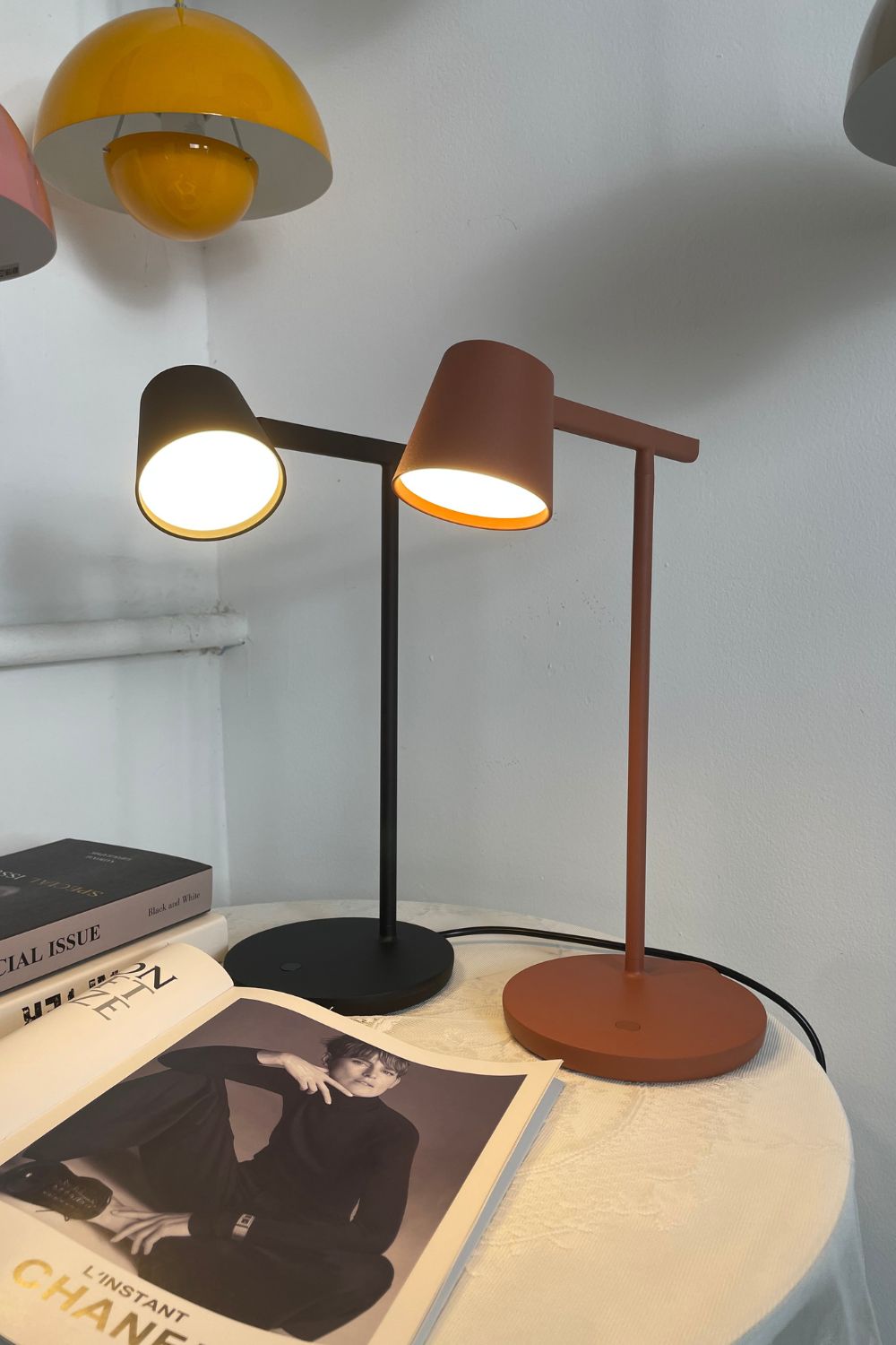 Tip Table Lamp - SamuLighting