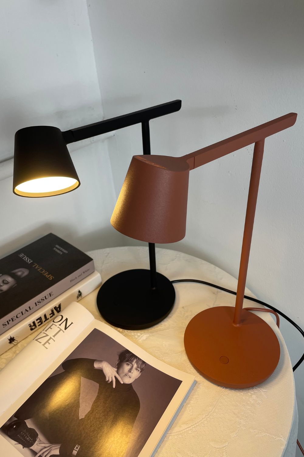 Tip Table Lamp - SamuLighting