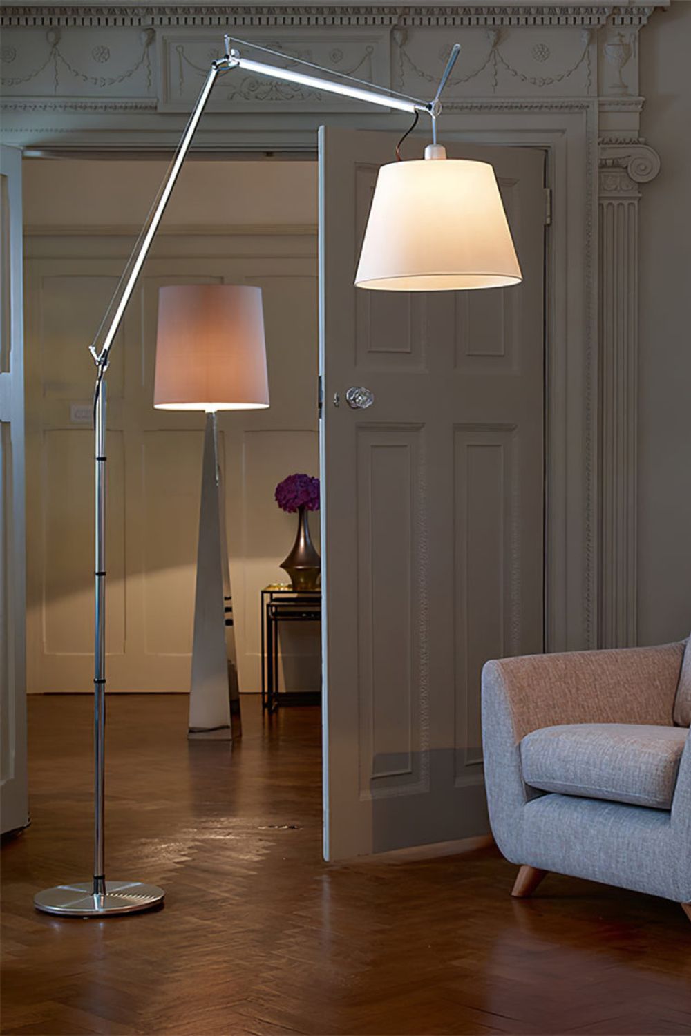 Tolomeo Floor Lamp - SamuLighting