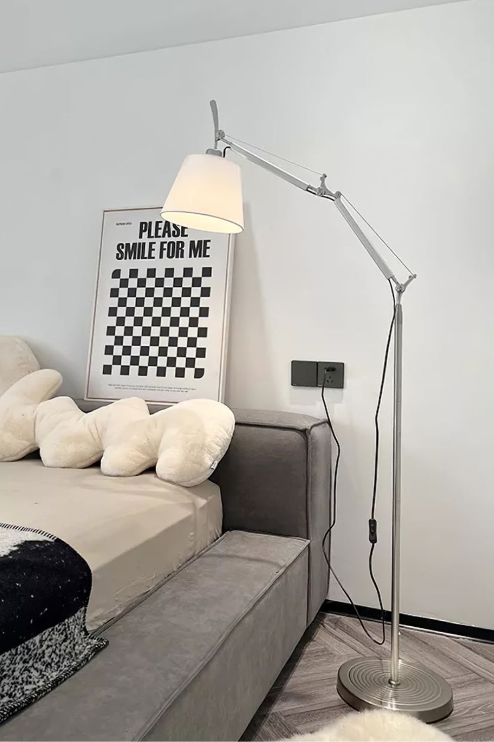 Tolomeo Floor Lamp - SamuLighting