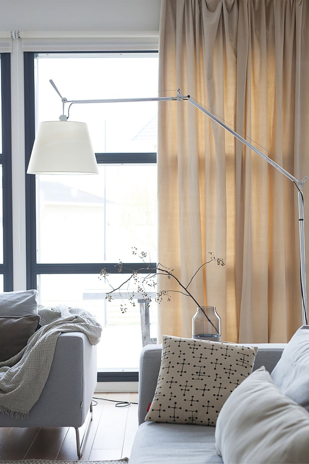 Tolomeo Floor Lamp - SamuLighting