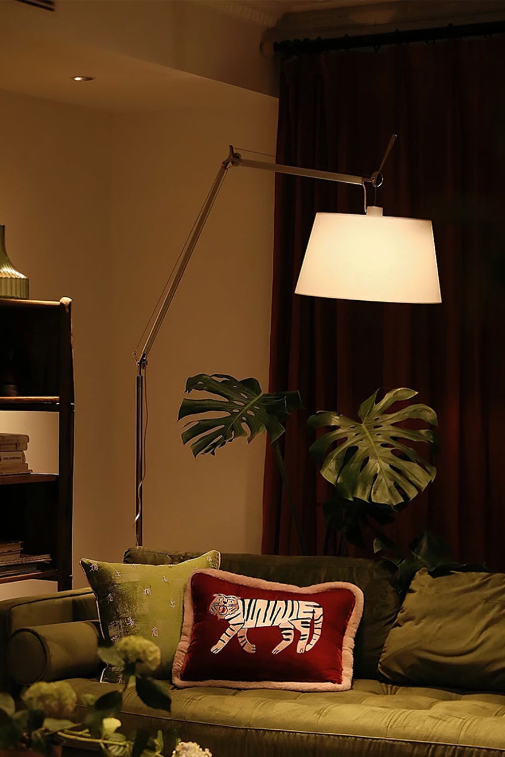 Tolomeo Floor Lamp - SamuLighting