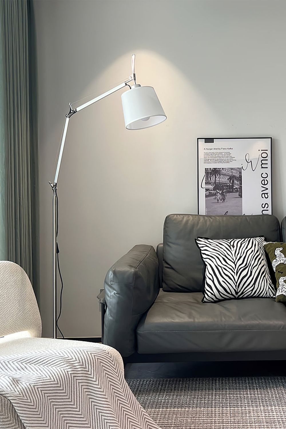 Tolomeo Floor Lamp - SamuLighting