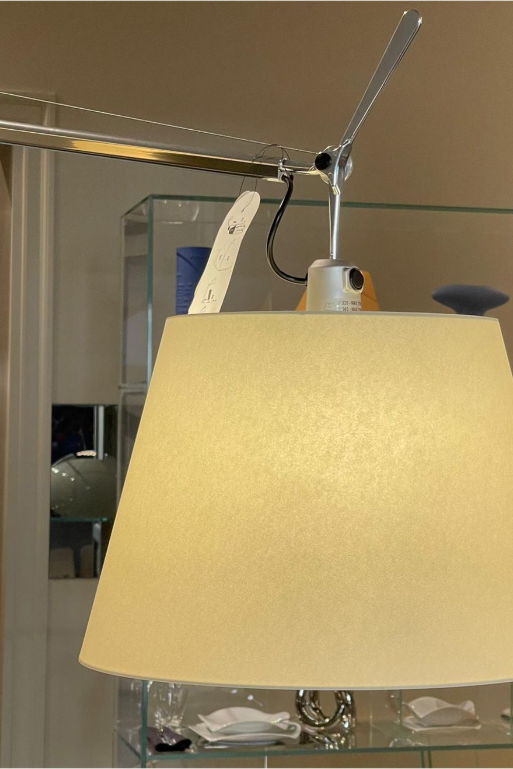 Tolomeo Floor Lamp - SamuLighting