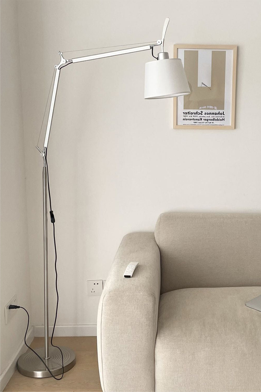 Tolomeo Floor Lamp - SamuLighting