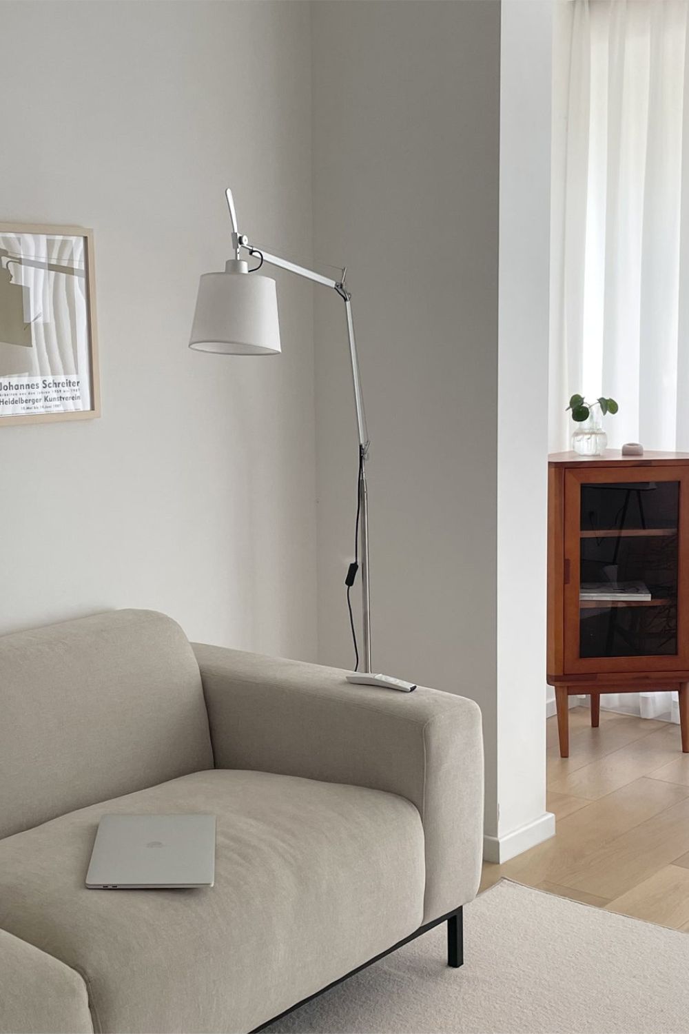 Tolomeo Floor Lamp - SamuLighting