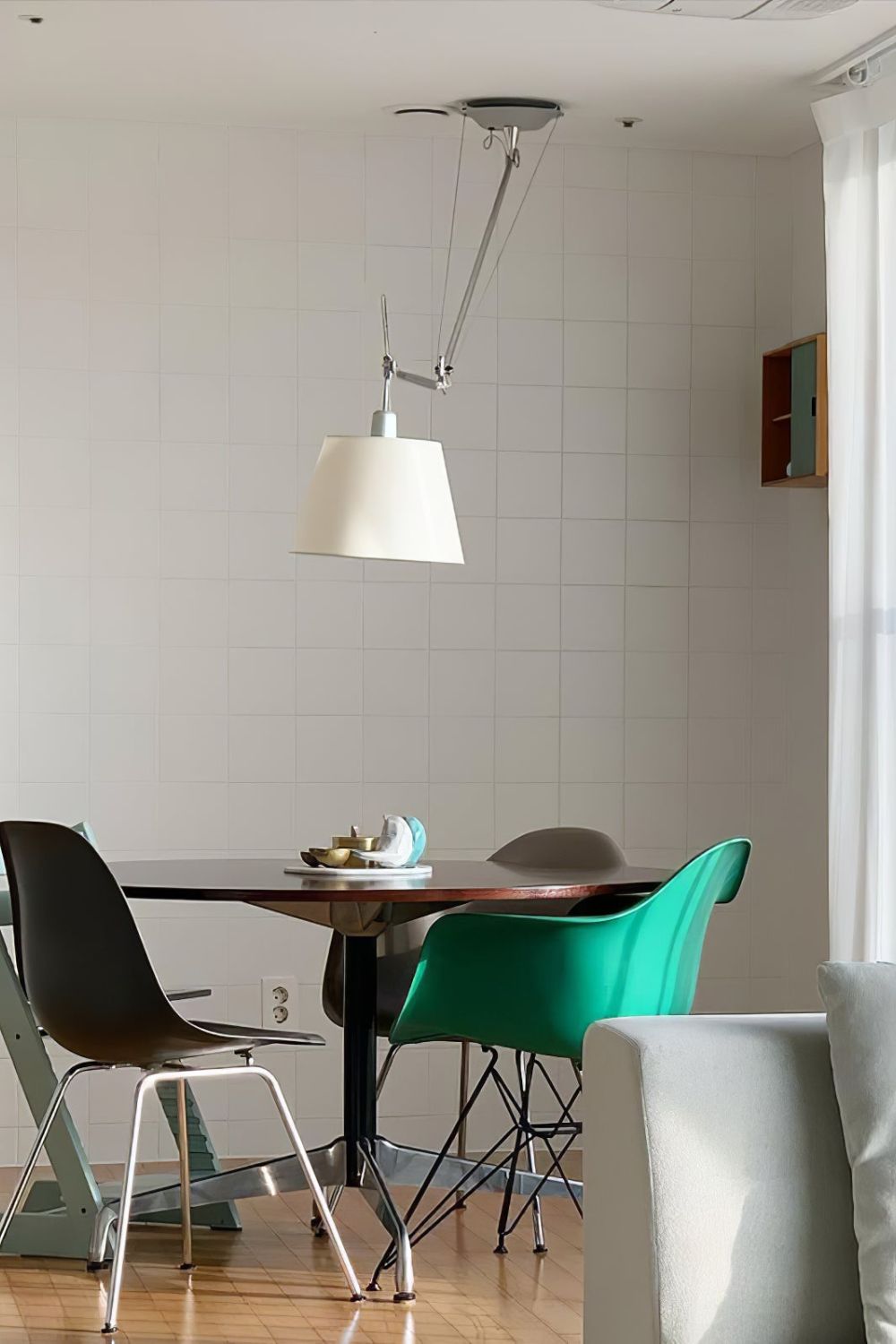 Tolomeo Suspension - SamuLighting