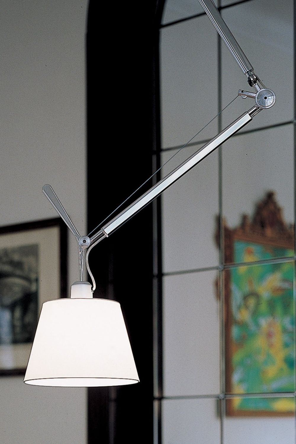 Tolomeo Suspension - SamuLighting