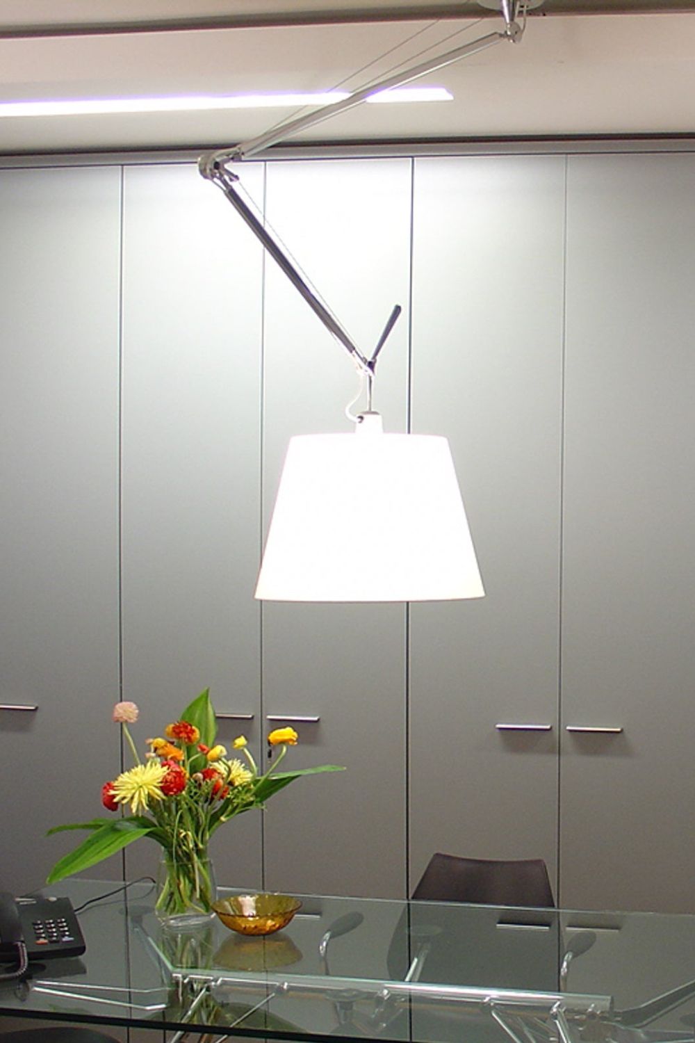 Tolomeo Suspension - SamuLighting