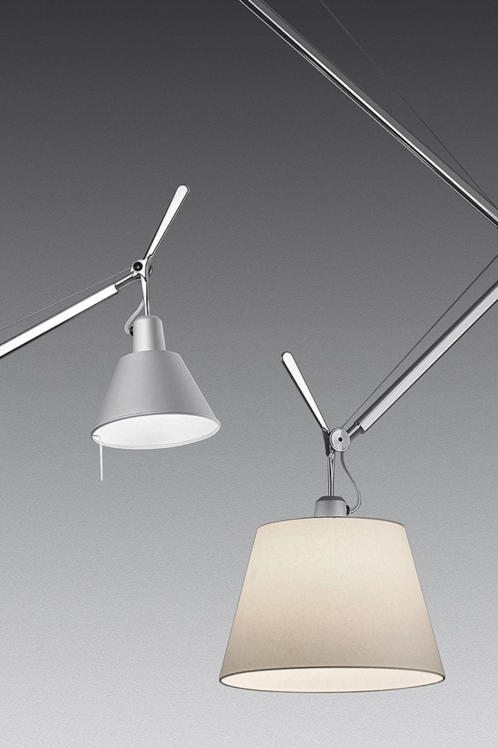 Tolomeo Suspension - SamuLighting