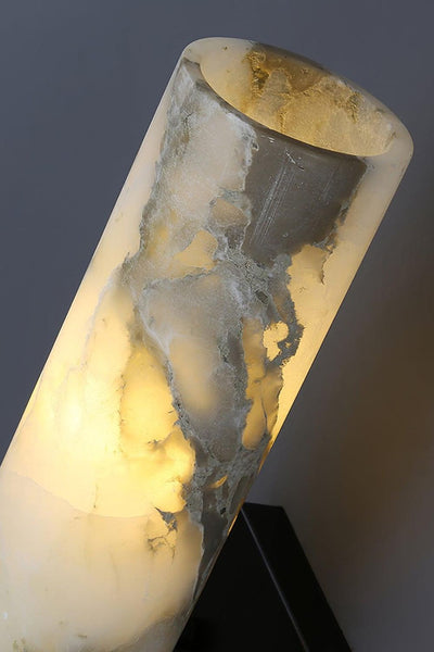 Torch Marble Sconce - SamuLighting