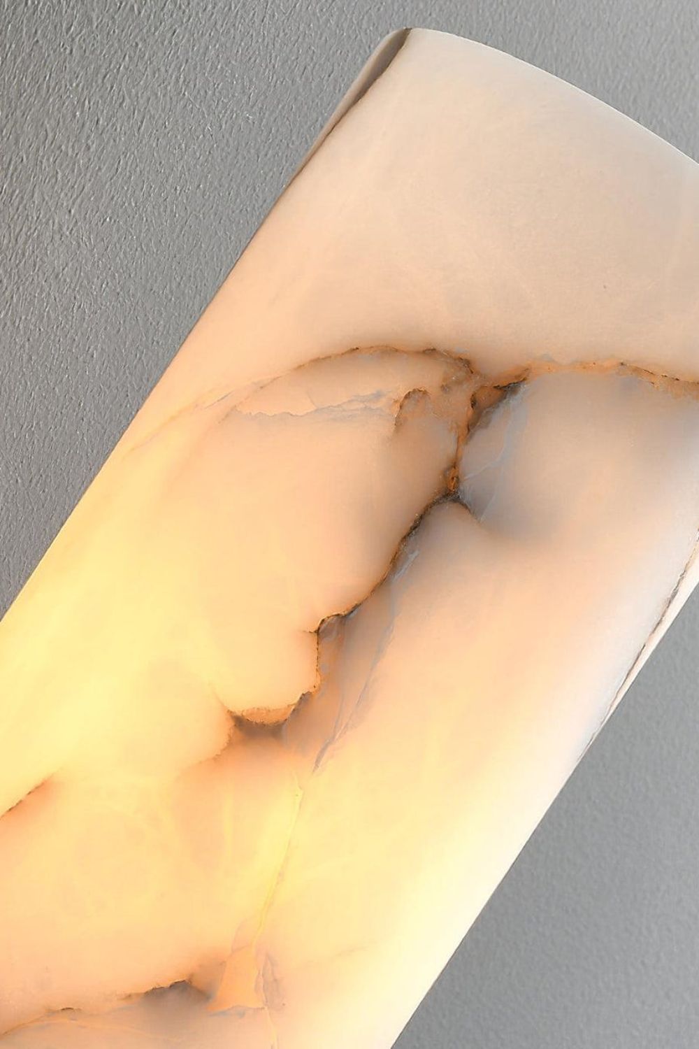 Torch Marble Sconce - SamuLighting