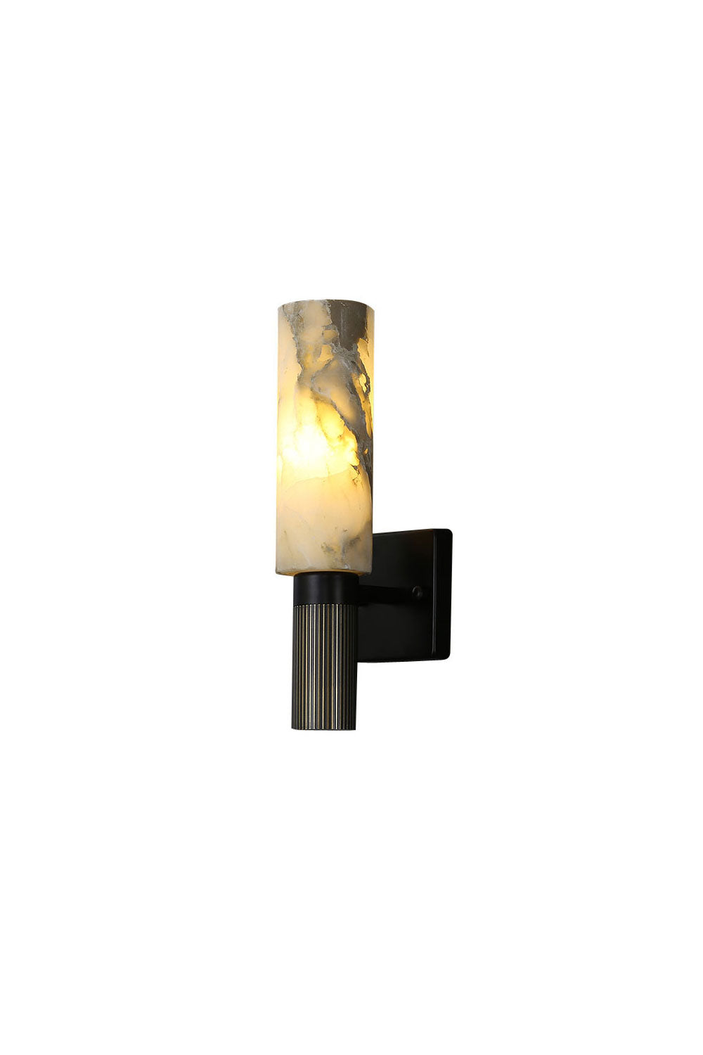 Torch Marble Sconce - SamuLighting