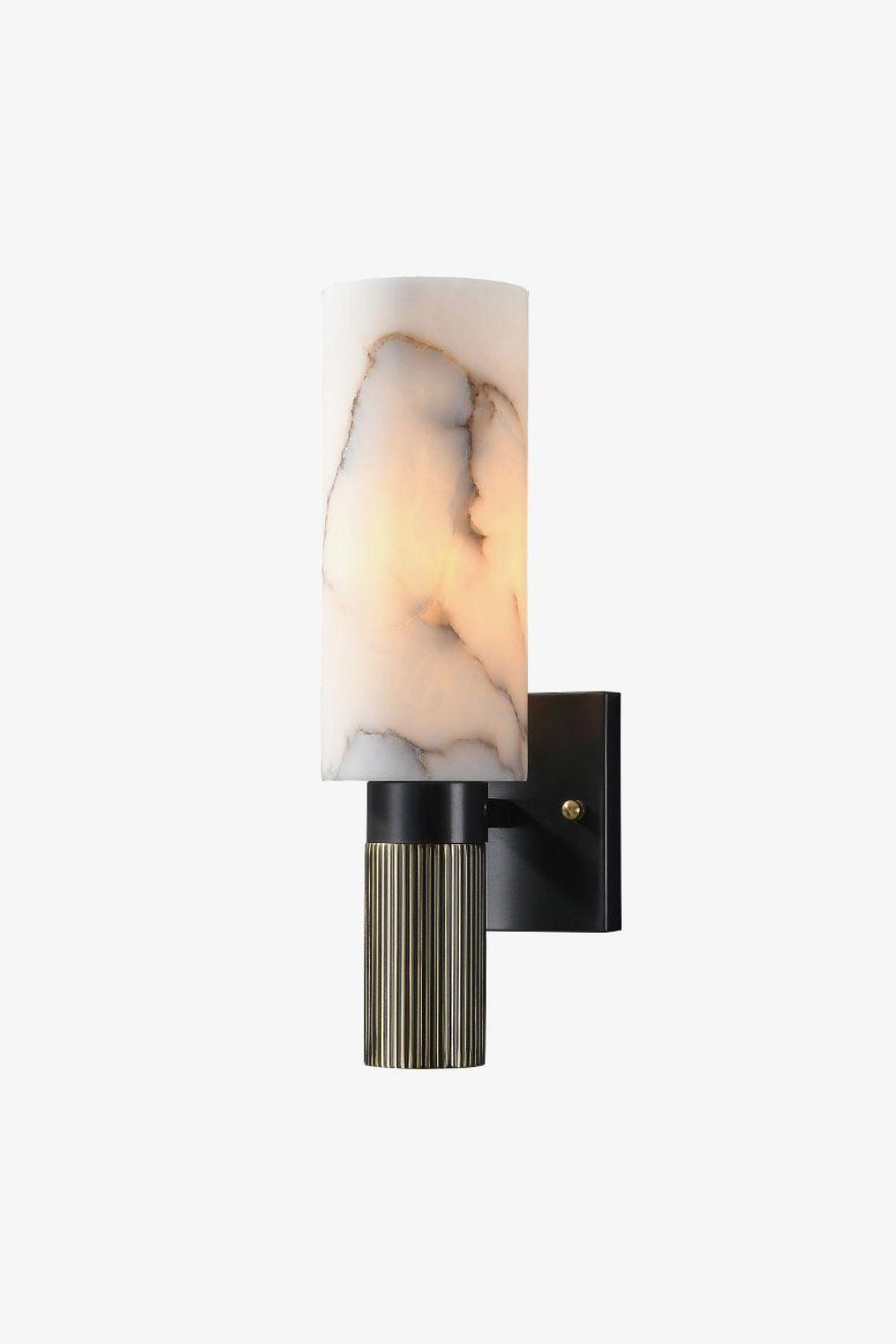 Torch Marble Sconce - SamuLighting