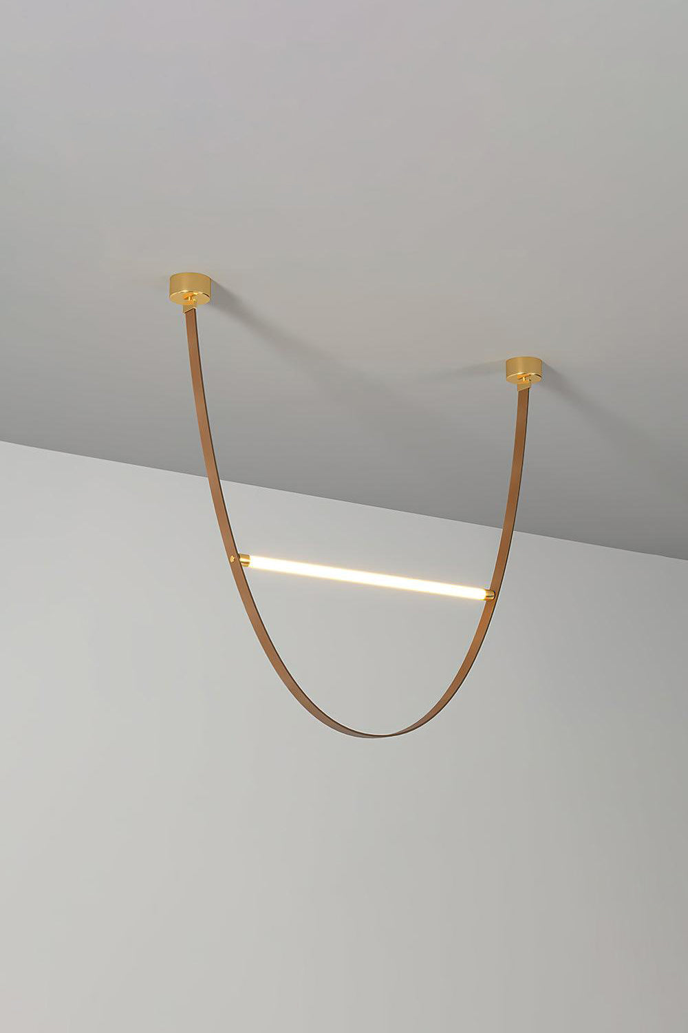 Tracer Belt Arc Trace Pendant Light