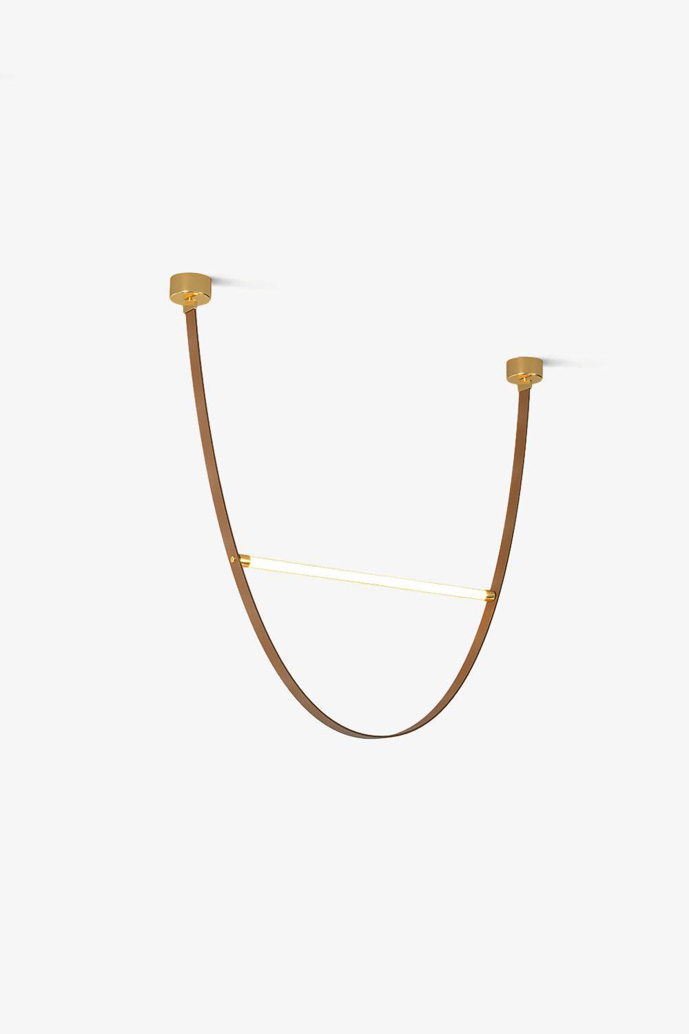 Tracer Belt Arc Trace Pendant Light