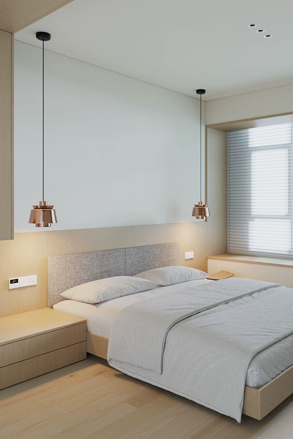Tradition Utzon JUI1 Pendant Lamp
