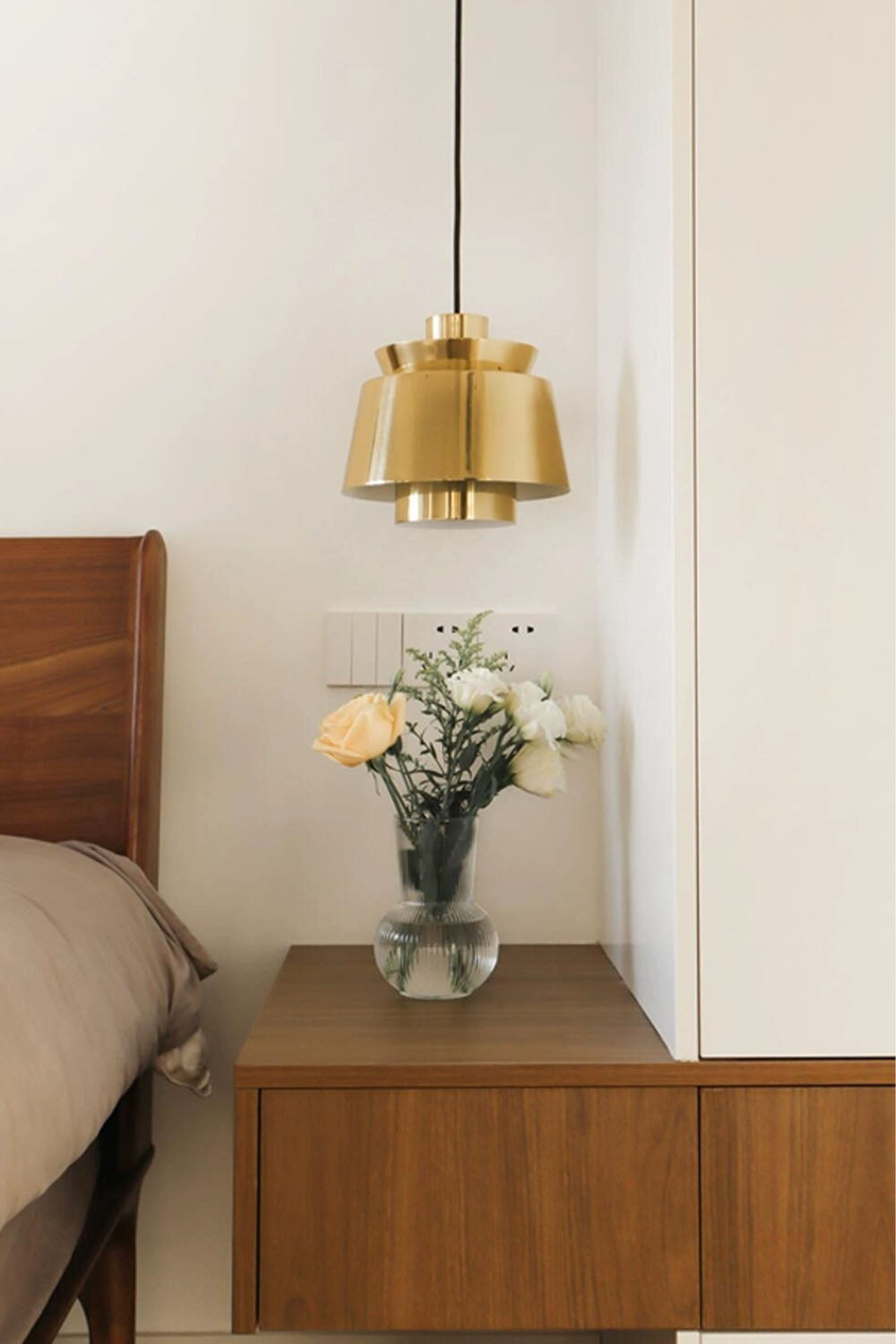 Tradition Utzon JUI1 Pendant Lamp