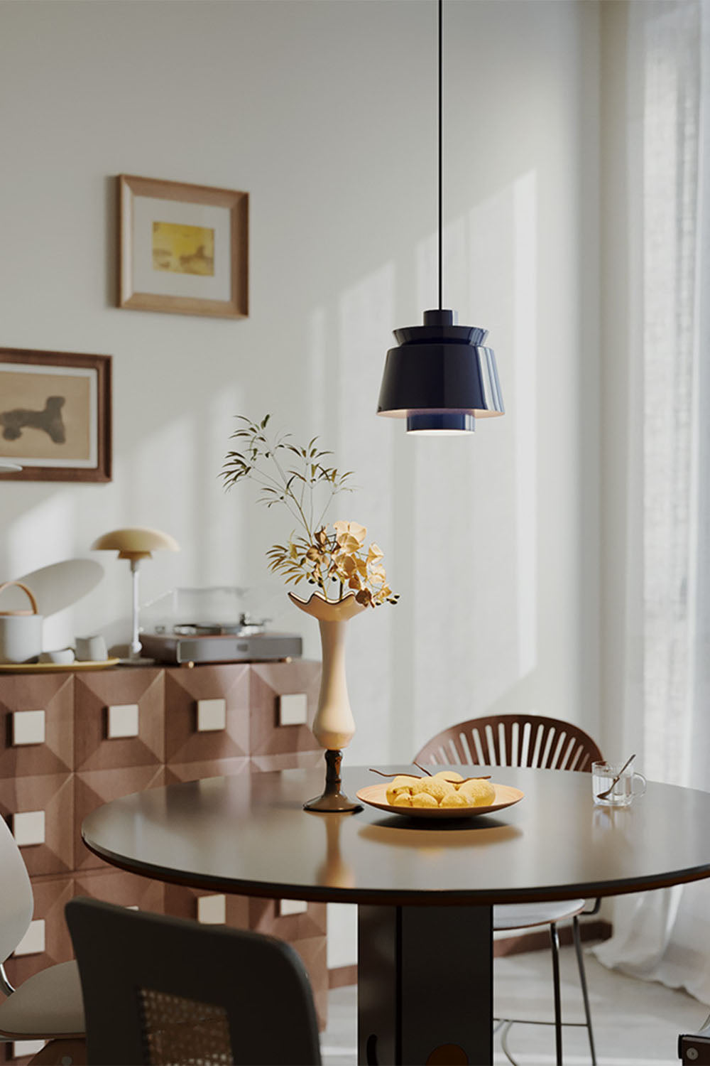 Tradition Utzon JUI1 Pendant Lamp