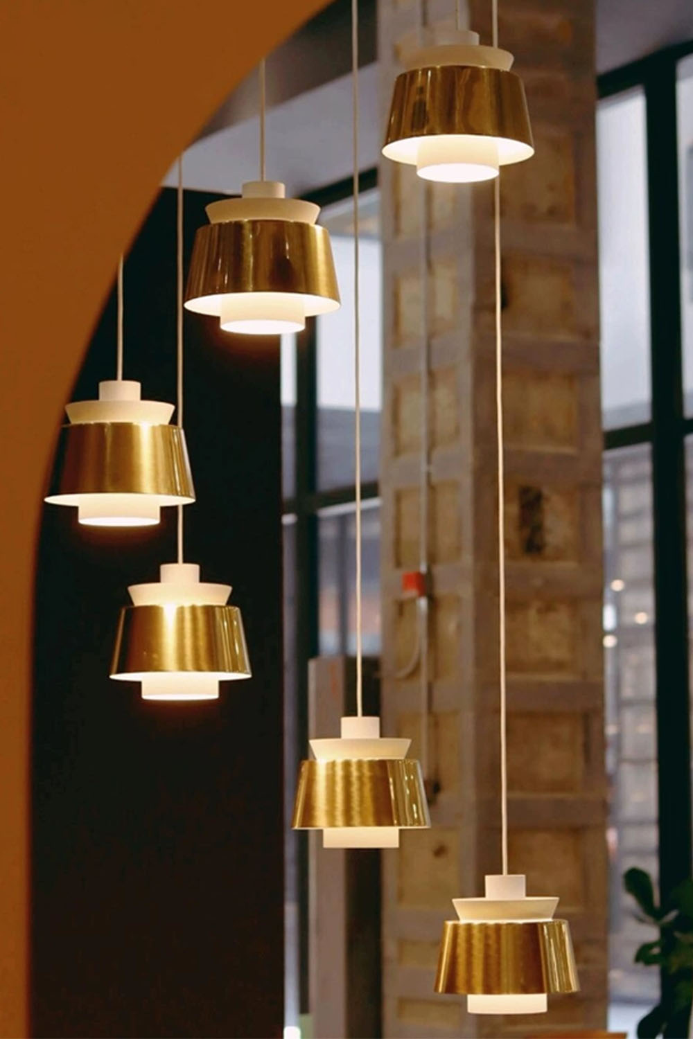 Tradition Utzon JUI1 Pendant Lamp