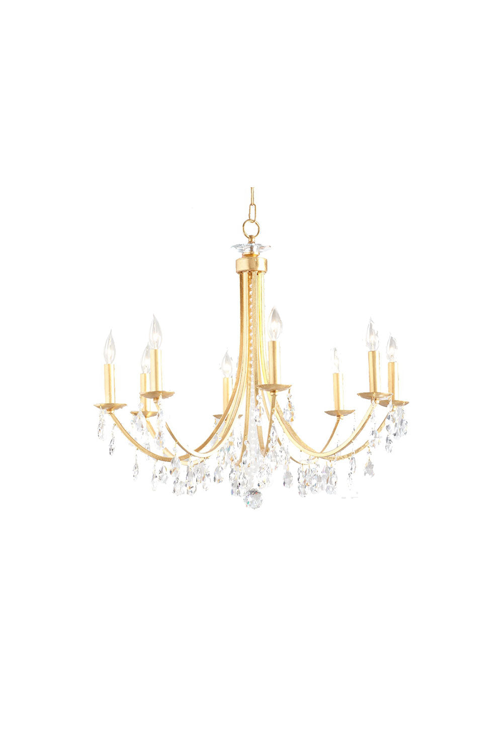 Traditional Candelabra Chandelier - SamuLighting