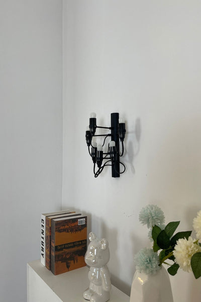 Traditional Mid-century 2097 Wall Lamp