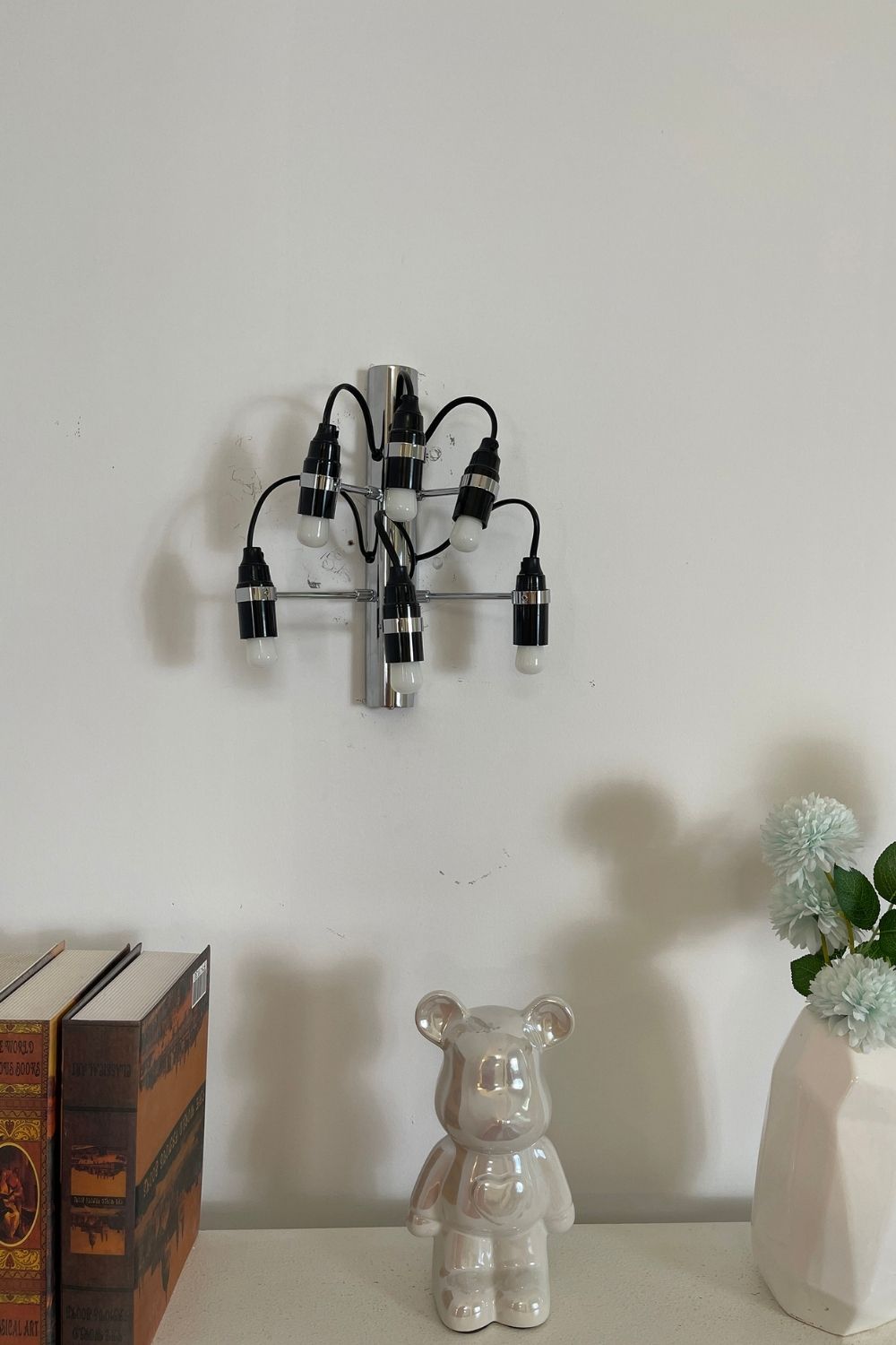 Traditional Mid-century 2097 Wall Lamp