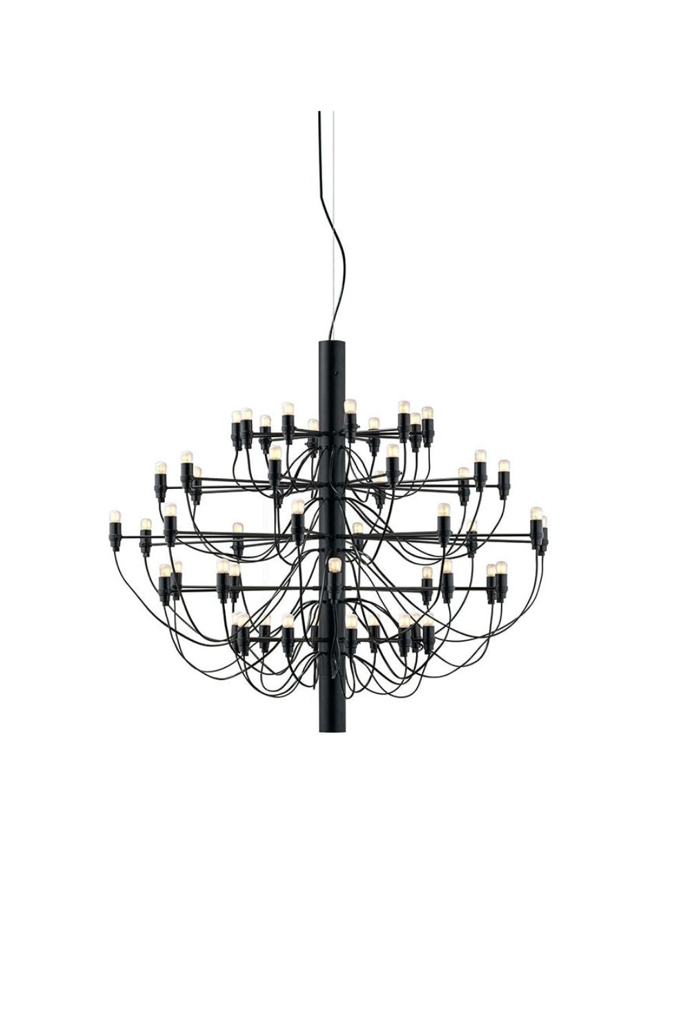 Traditional Mid-century 2097 Chandelier