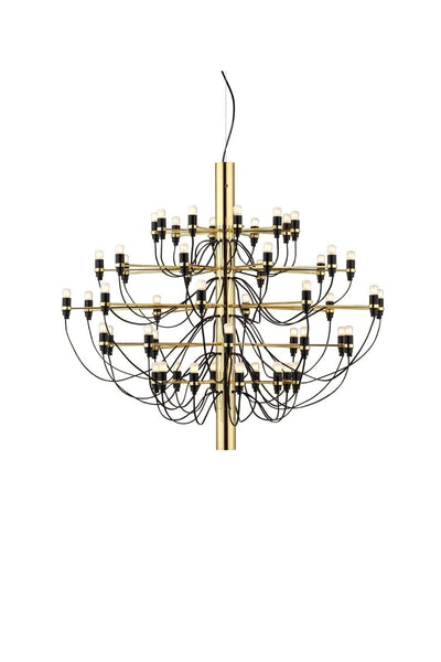 Traditional Mid-century 2097 Chandelier