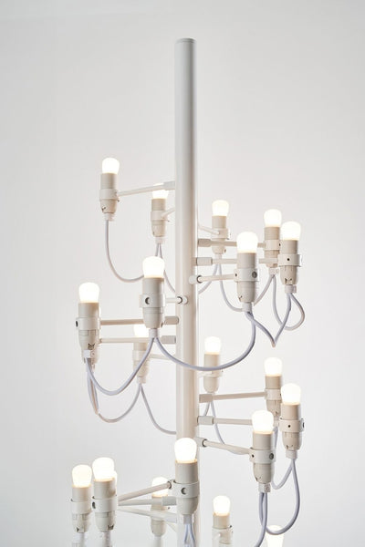 Traditional Mid-century 2097 Floor Lamp