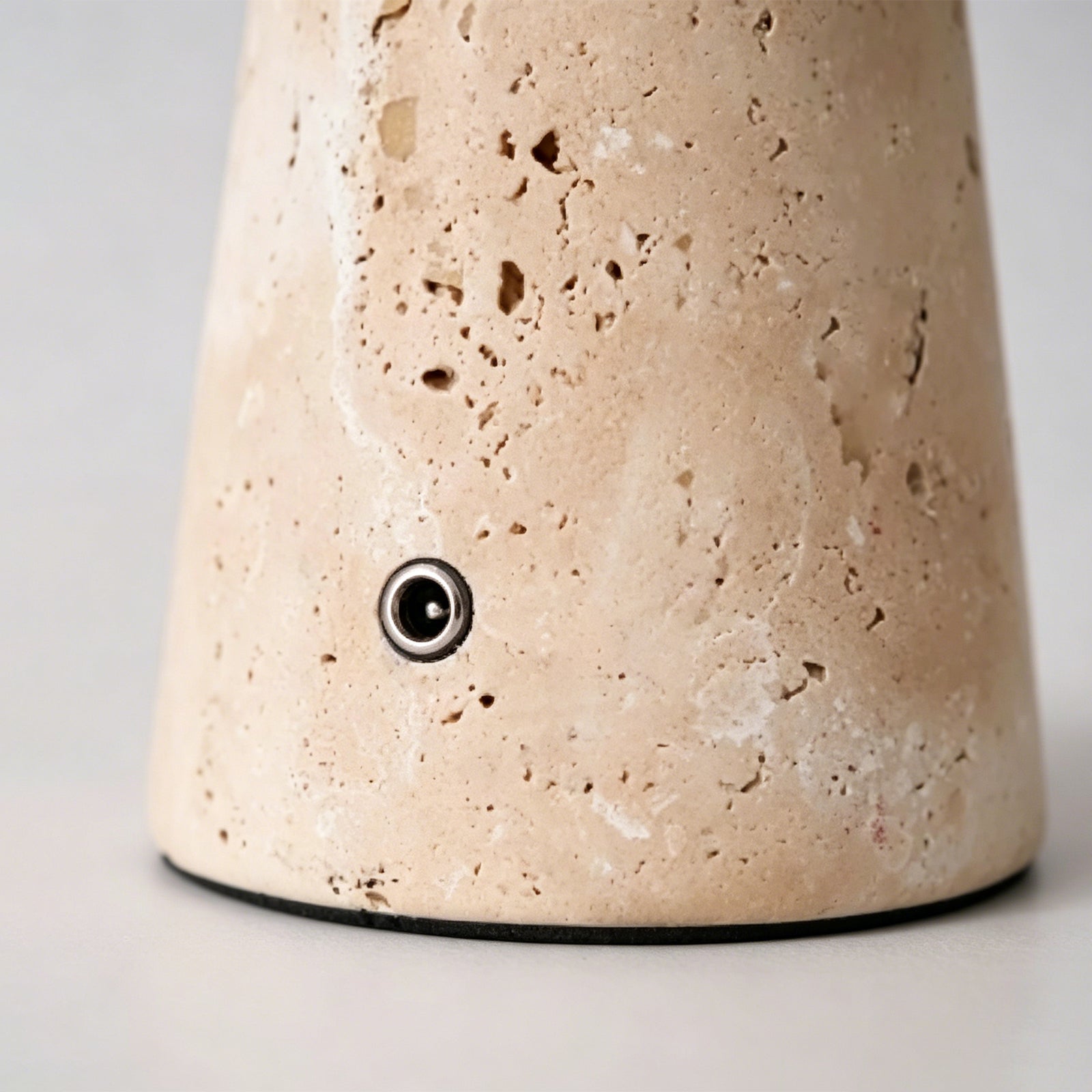 Sculptural Travertine Stone