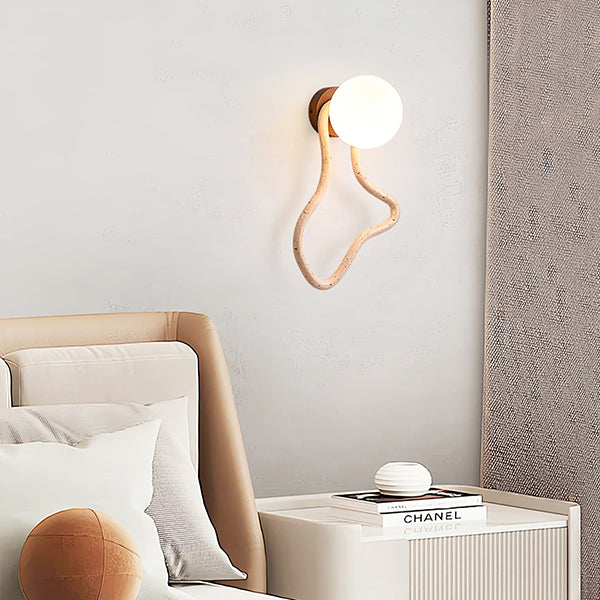 Flexible Travertine Positioning