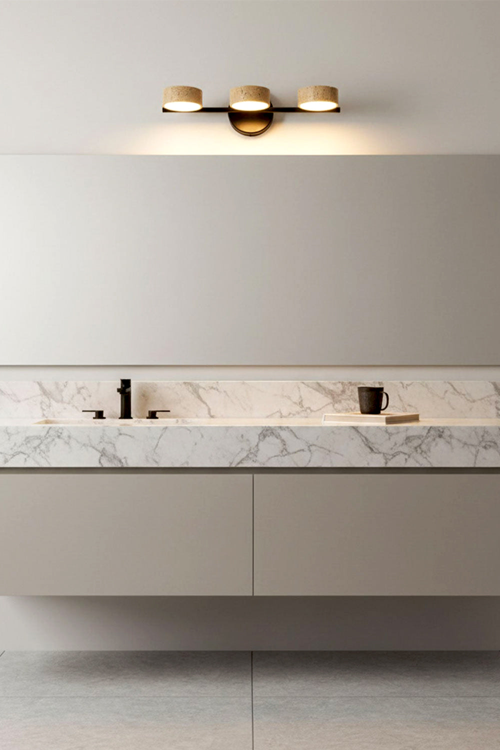 Traviso Beam Vanity Light