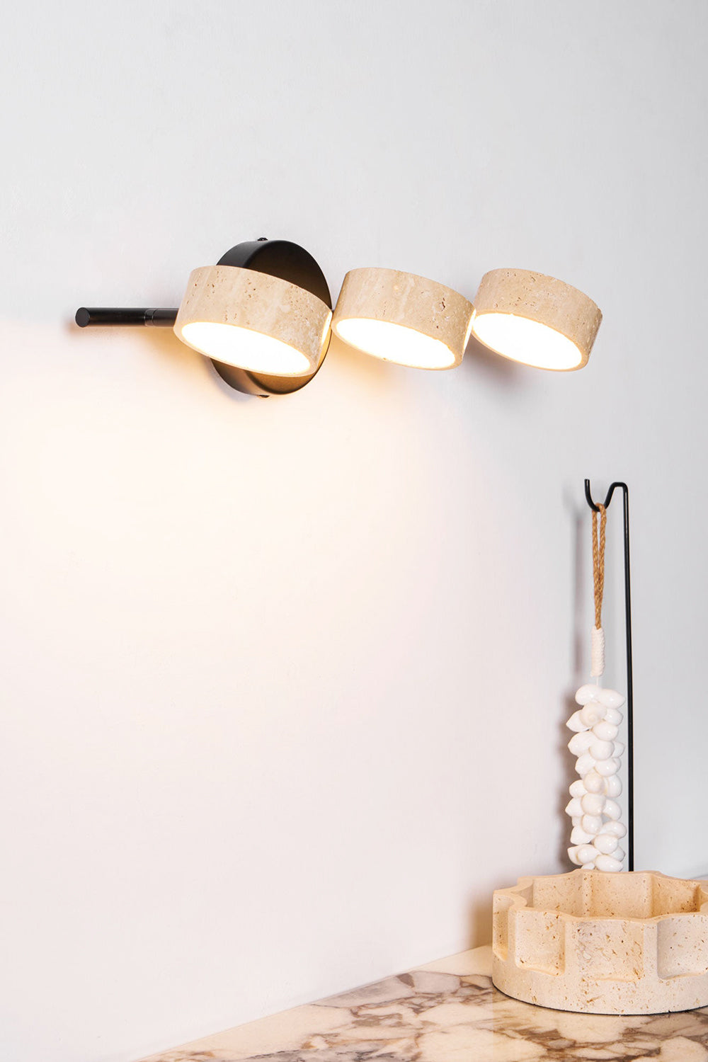 Traviso Beam Vanity Light