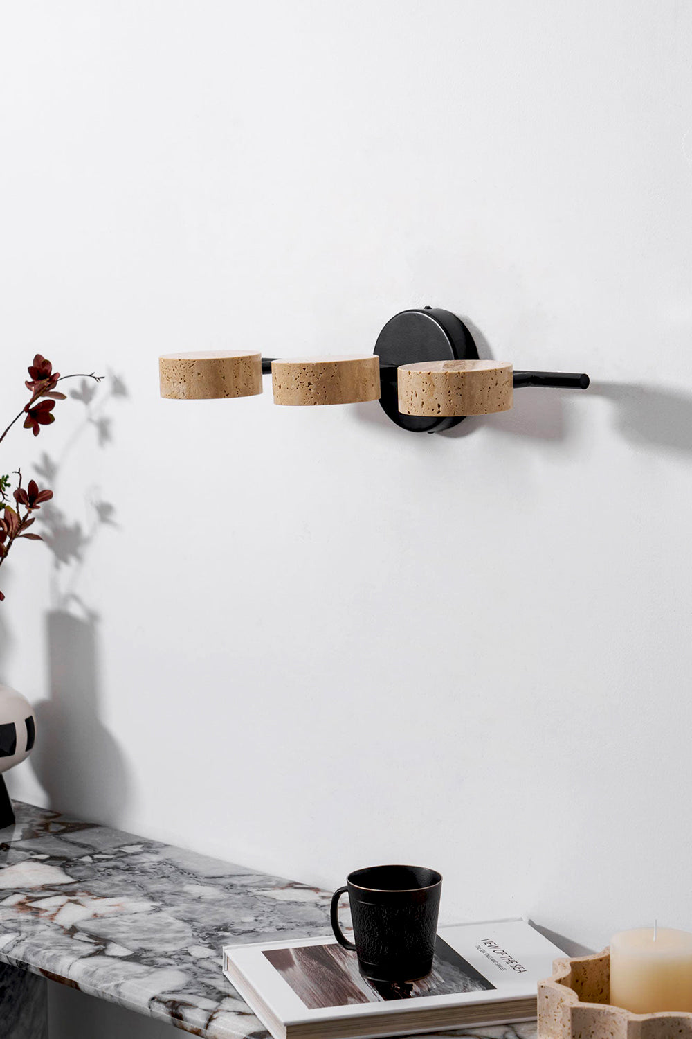 Traviso Beam Vanity Light