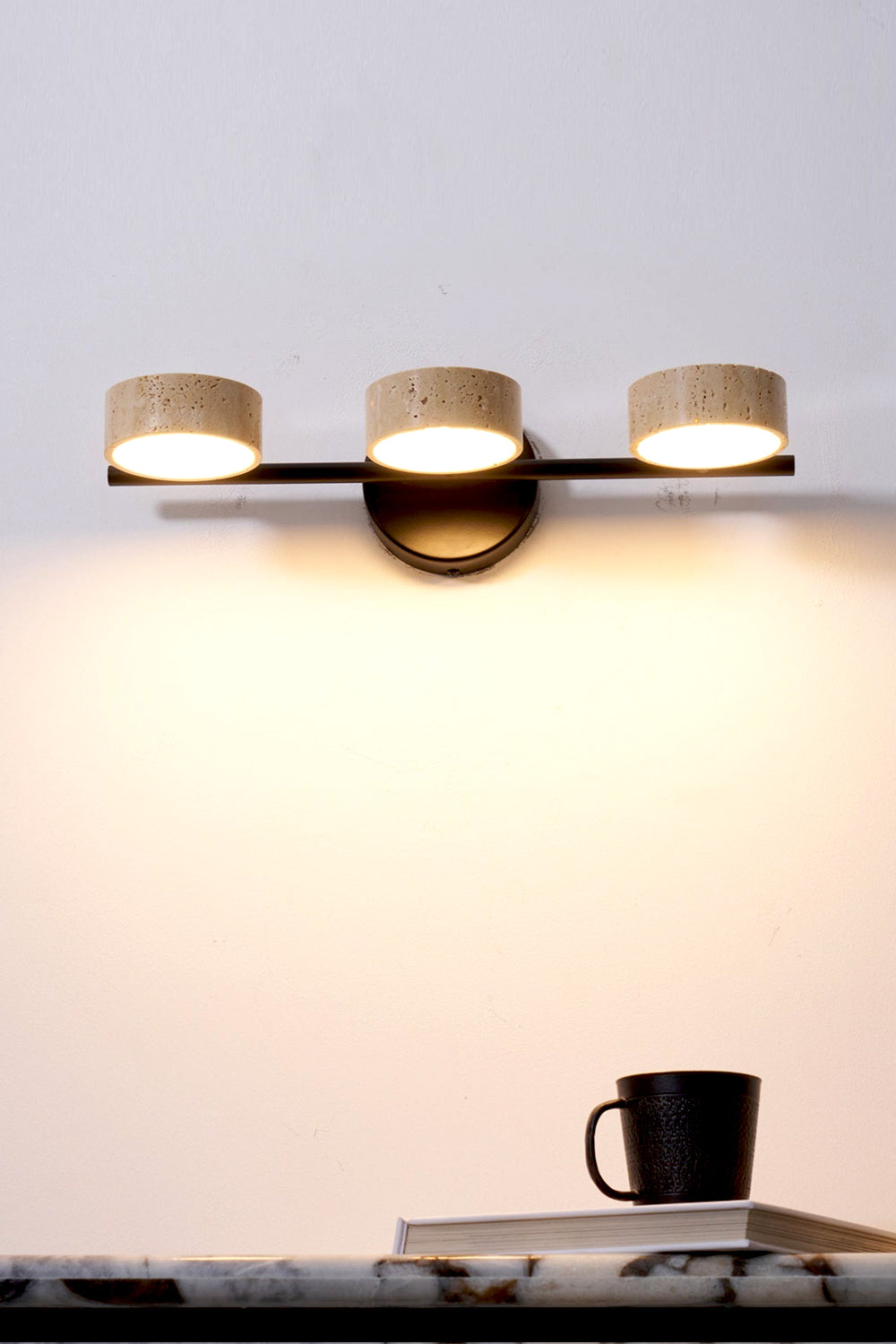 Traviso Beam Vanity Light