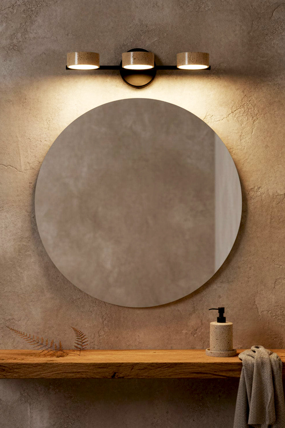 Traviso Beam Vanity Light