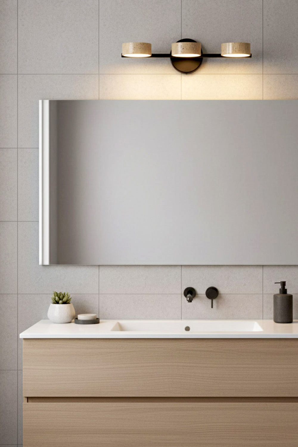 Traviso Beam Vanity Light