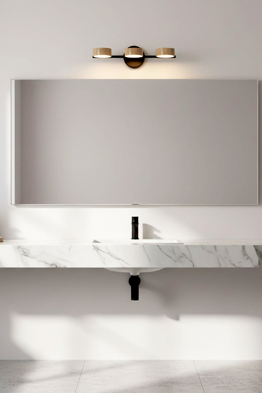 Traviso Beam Vanity Light