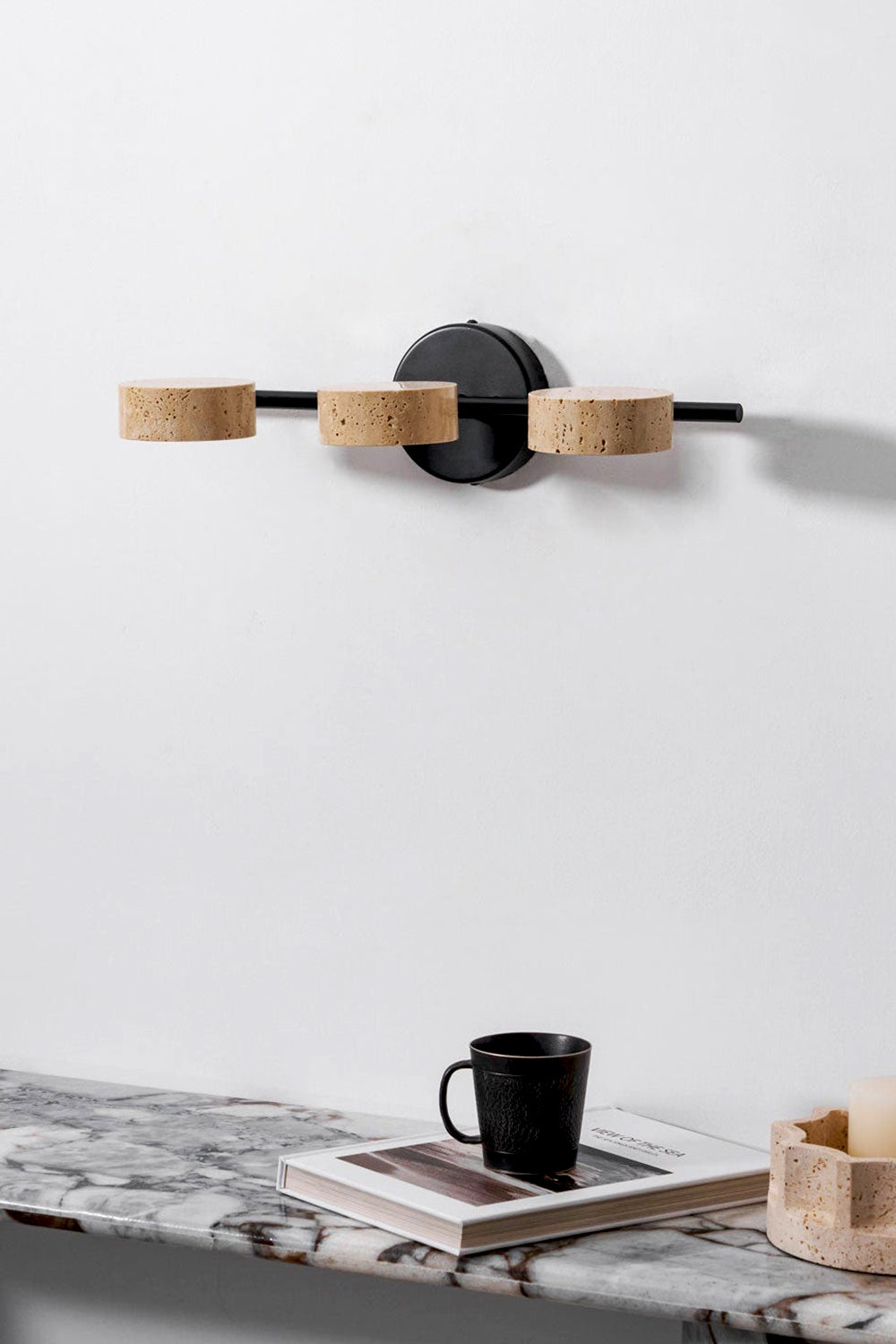 Traviso Beam Vanity Light