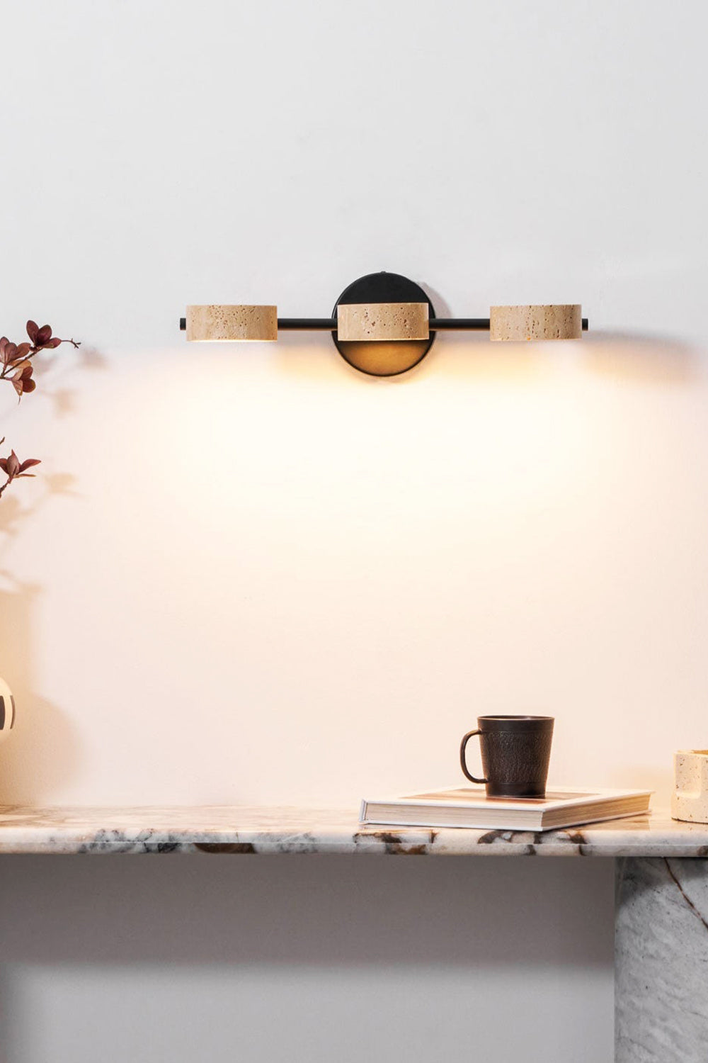 Traviso Beam Vanity Light