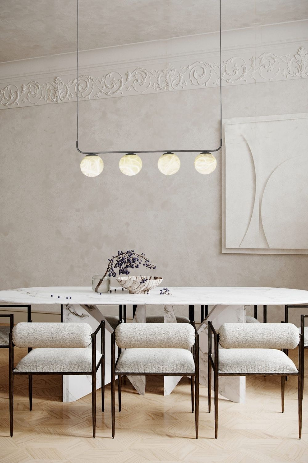 Tribeca Pendant Lamp