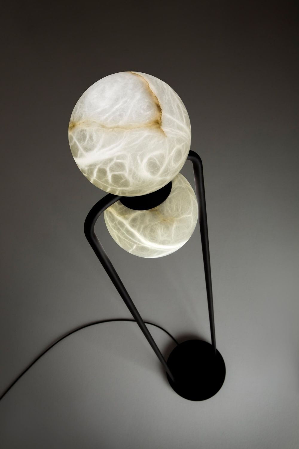 Tribeca high Floor Lamp