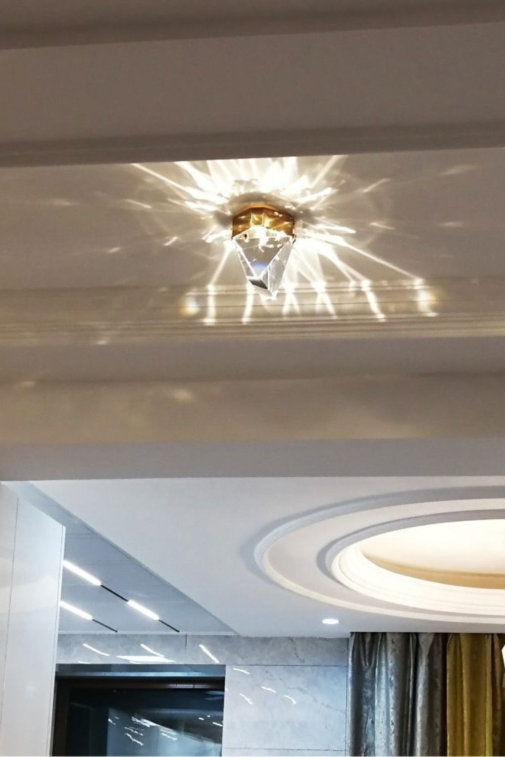 Tripla Ceiling light - SamuLighting