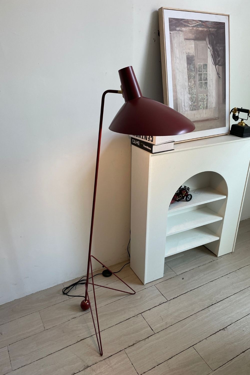 Tripod HM8 Floor lamp