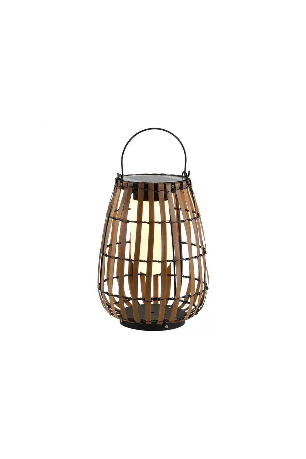 Tropic Braid Lantern Outdoor Lamp