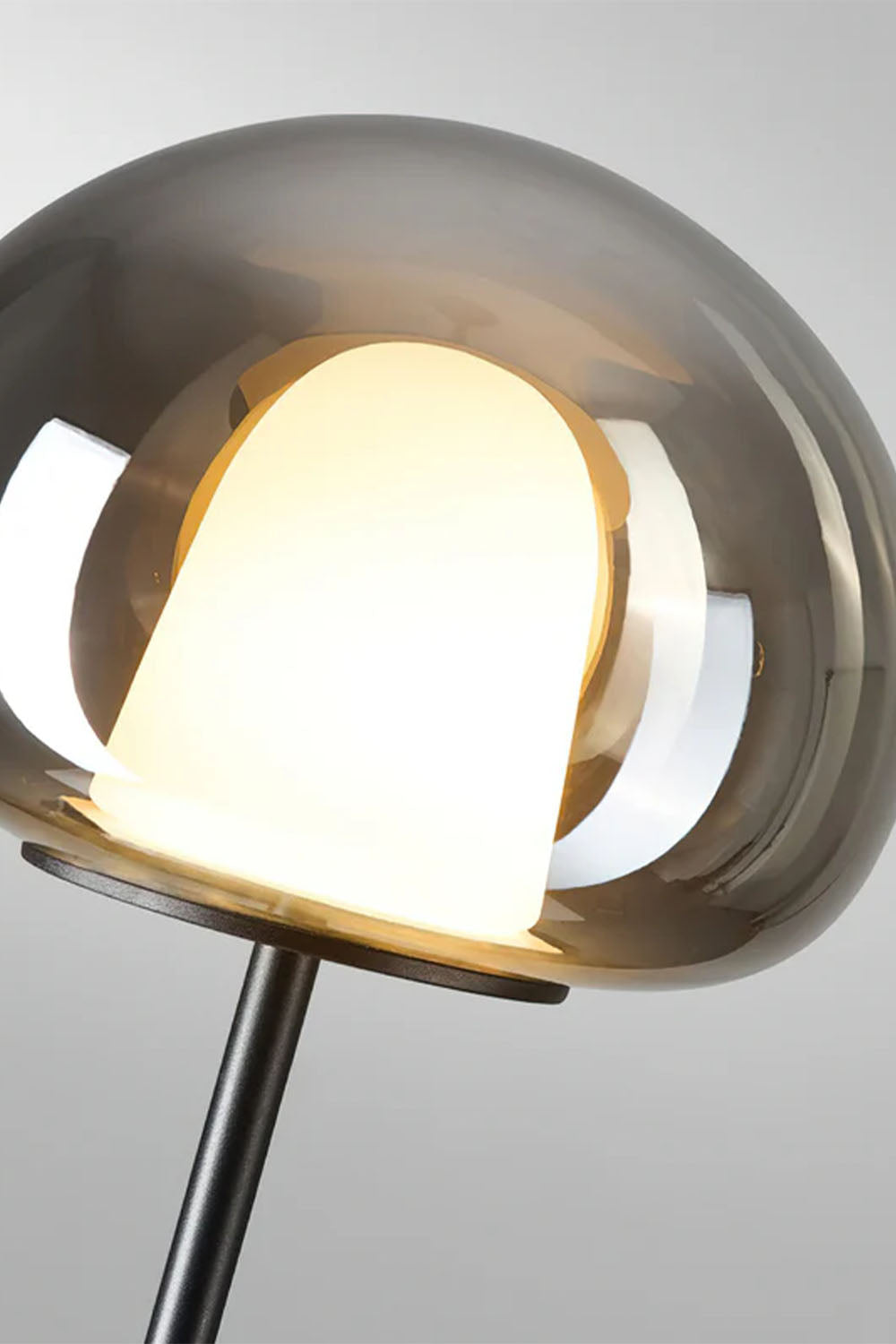 Twilight Globe Floor Lamp
