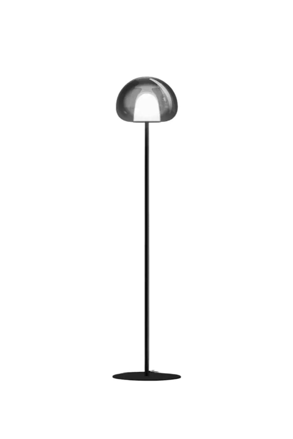Twilight Globe Floor Lamp
