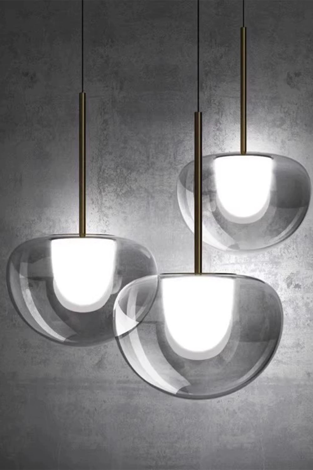 Twilight Globe Pendant Light